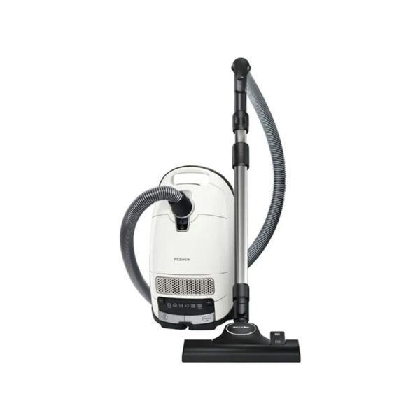 MIELE COMPLETE C3 ALLERGY LOTUS WHITE VACUUM 10796630