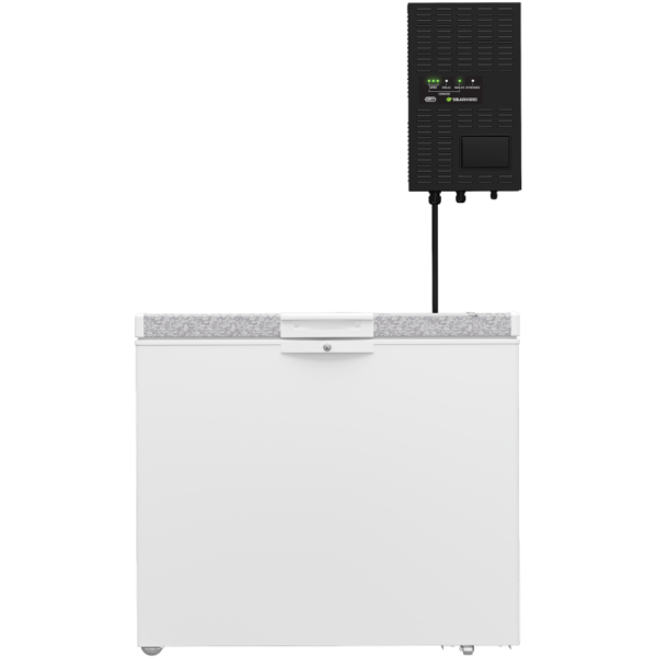 DEFY DMF476S2 SOLAR HYBRID CHEST FREEZER Masons