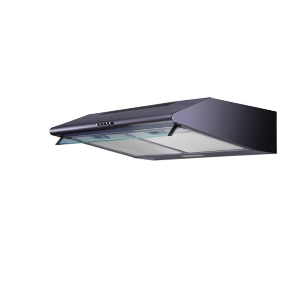 FALCO FAL-60-MH10BLL COOKERHOOD BLACK LED