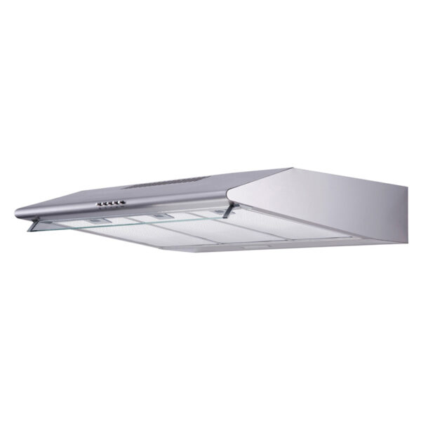 FALCO FAL-90-MH10STL 90CM COOKERHOOD S/STEEL (LED)