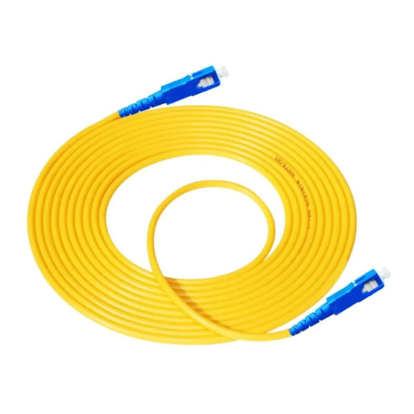 ASTRUM FP101 OPTICAL FIBER CABLE SC-SC SM 1M Masons