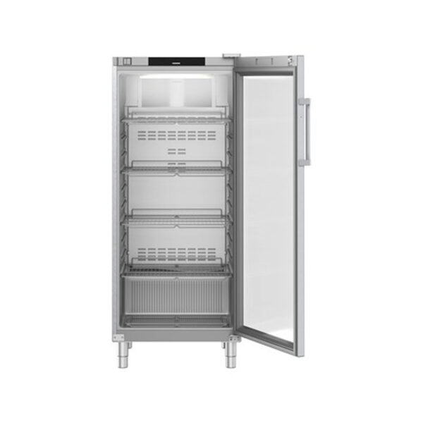 LIEBHERR FRFCVG5511 GLASS DOOR FRIDGE