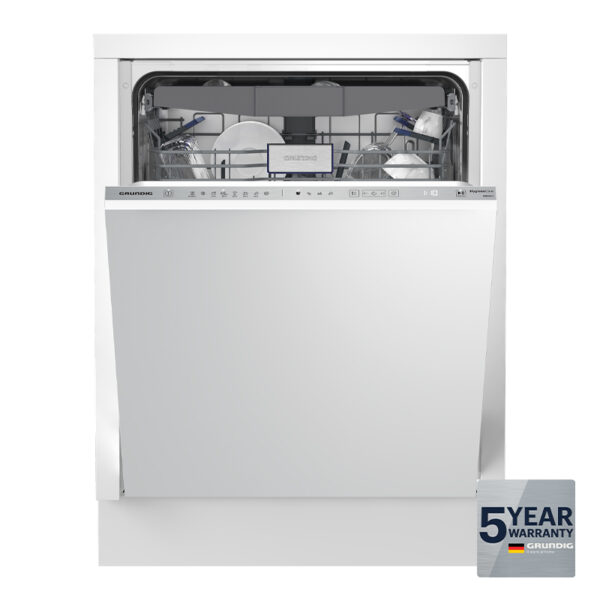 GRUNDIG GNV4P5AOWC DISHWASHER Masons