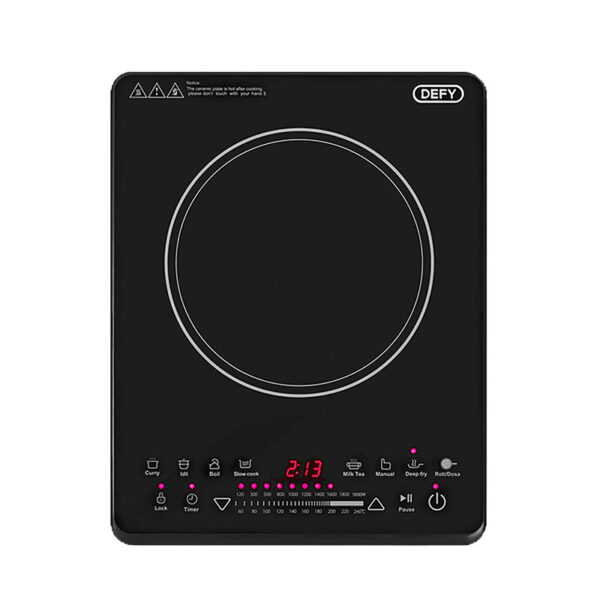 DEFY IHB2160B INDUCTION HOB Masons