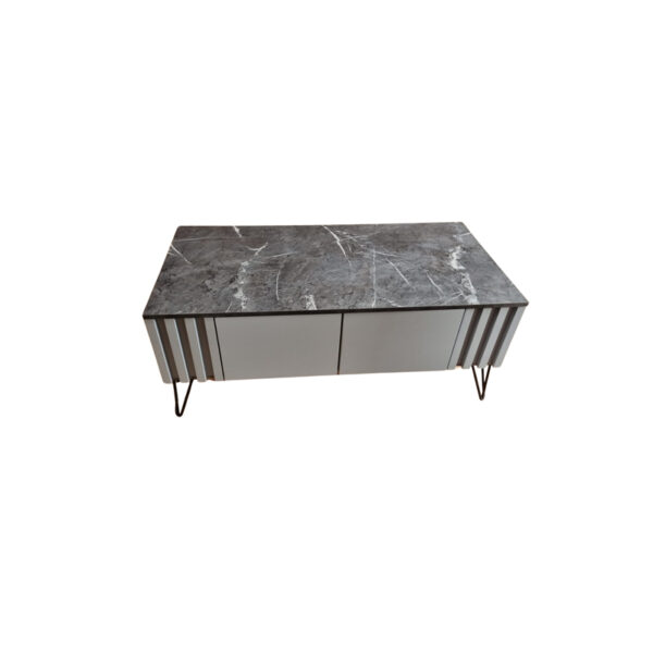 METRO COFFEE TABLE GREY Masons