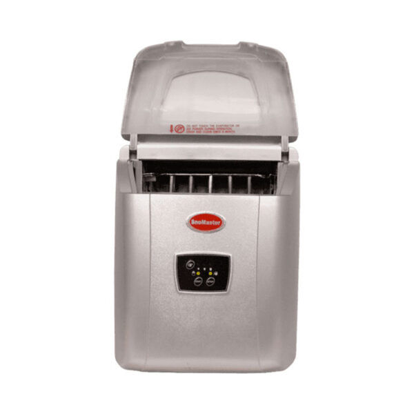 SNOMASTER ZB-14G 14KG ICE MAKER GREY Masons