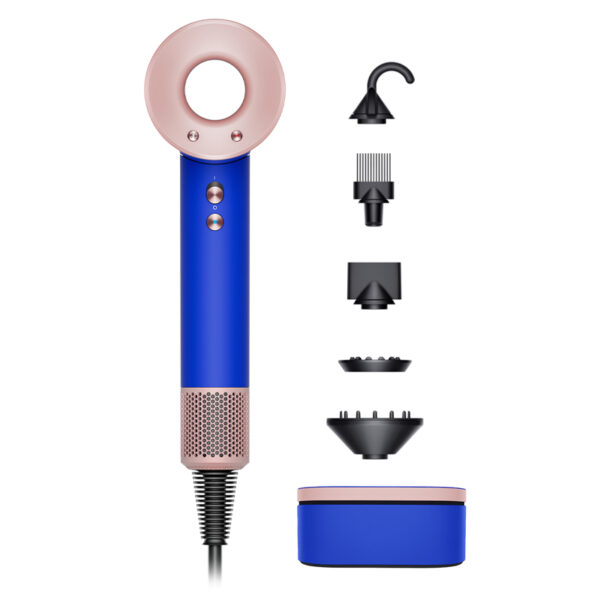 Dyson Supersonic™ Hair Dryer Blue Blush HD07 Masons