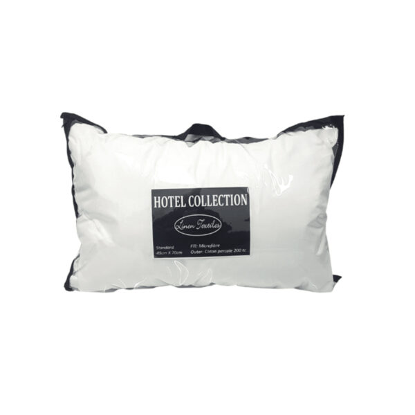 HOTEL COLLECTION MICROFIBER PILLOW