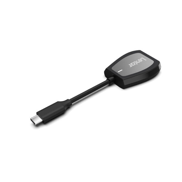 LEXAR MEMLXRW470 READER USB 3.1 & USB C (MICRO+SD) Masons