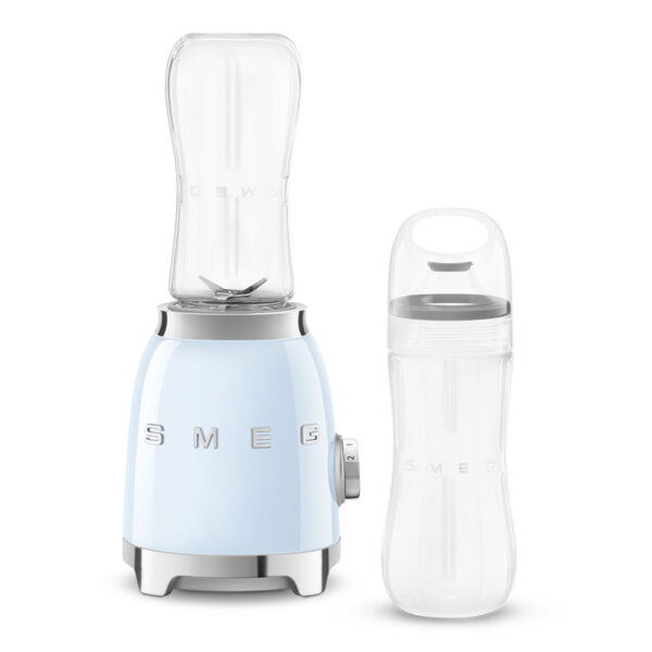 SMEG PBF01PBEU PERSONAL BLENDER PASTEL BLUE