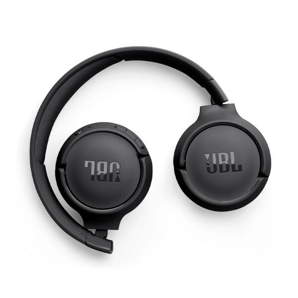 JBL TUNE 520 ON EAR BT HEADPHONES BLACK Masons