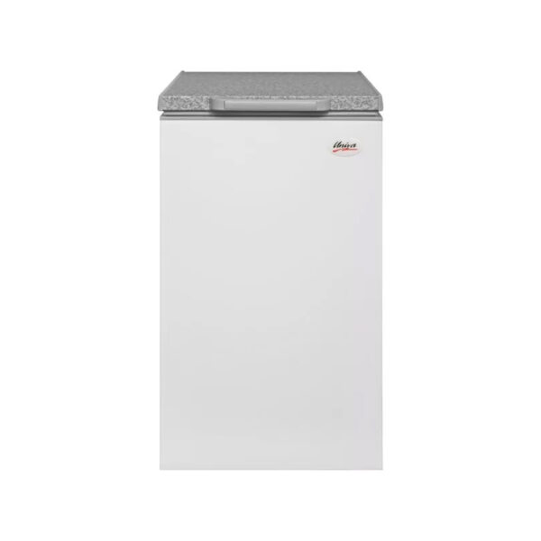 UNIVA UC125W 125LT WHITE CHEST FREEZER Masons