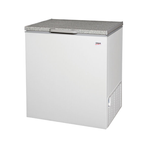 UNIVA UC210W CHEST FREEZER WHITE 210 L Masons