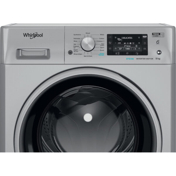 WHIRLPOOL FFD9448SBCVSA 9KG WASHING MACHINE - Image 3