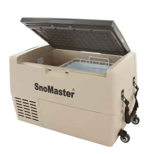 SNOMASTER SMDZ-LS40D 45L PLASTIC FRIDGE FREEZER Masons