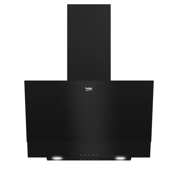 BEKO BHCA62422BBH 60CM INCLINED HOOD BLACK Masons