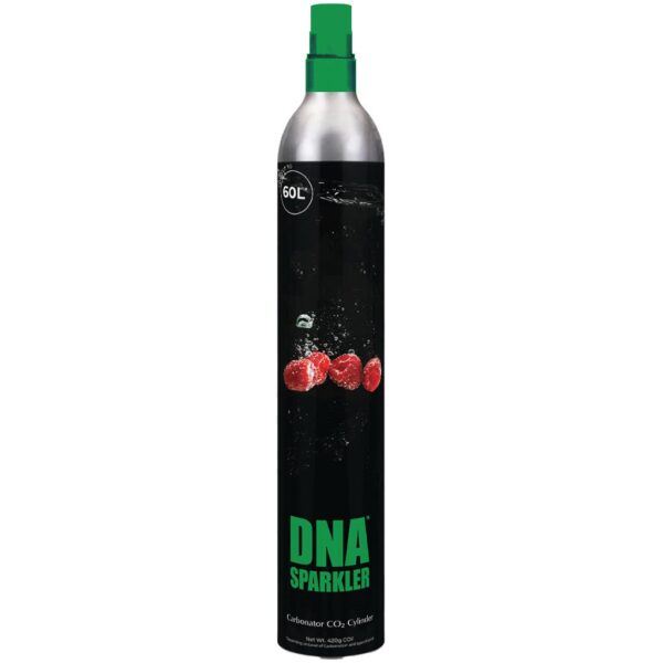 DNA Sparkler CO2 Cylinder Masons