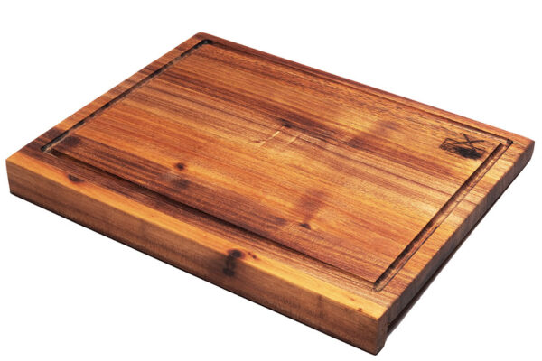 MY BUTCHERS BLOCK MBB-MK-M+LIP MEDIUM CUTTING BOARD WITH LIP