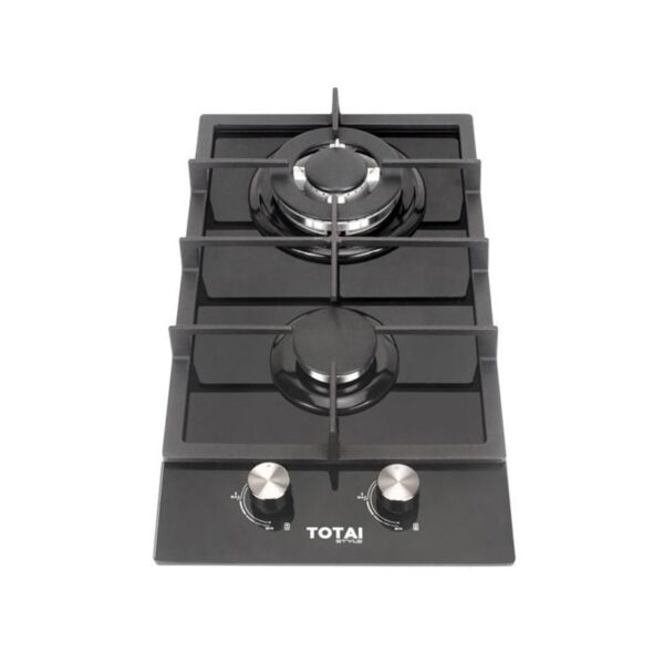 TOTAI TS2BNR-GG 2 BURNER GAS ON GAS HOB Masons