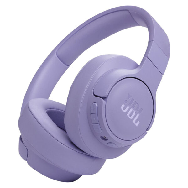 JBL Tune 770NC Noise Cancelling Wireless r Headphones Purple Masons