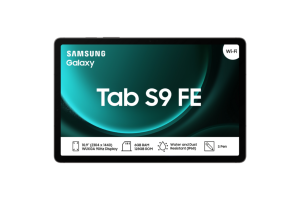 SAMSUNG TAB S9-FE SM-X510NZAAAFA 10.9" WIFI GRAY