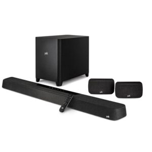 Polk Magnifi Max AX SR - Flagship 7.1.1 Dolby Atmos Soundbar
