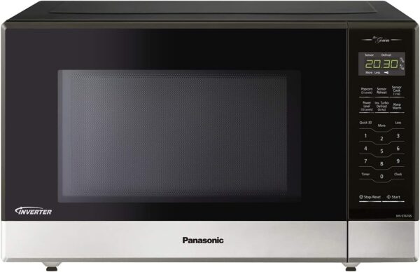 PANASONIC NNST676M 32LT SILVER Masons