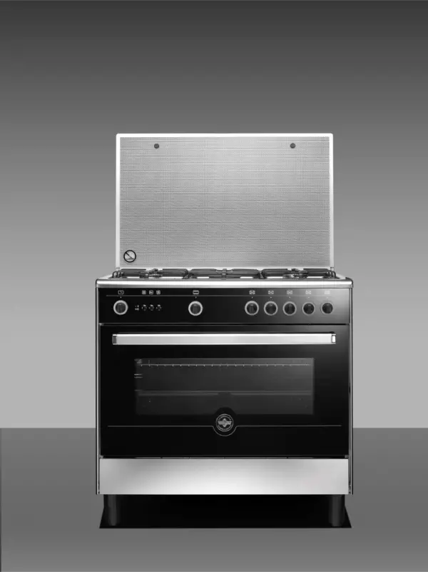 LA GERMANIA 9M10GRB1X0ACH MODERNA 90CM GAS HOB/OVEN/GRILL Masons