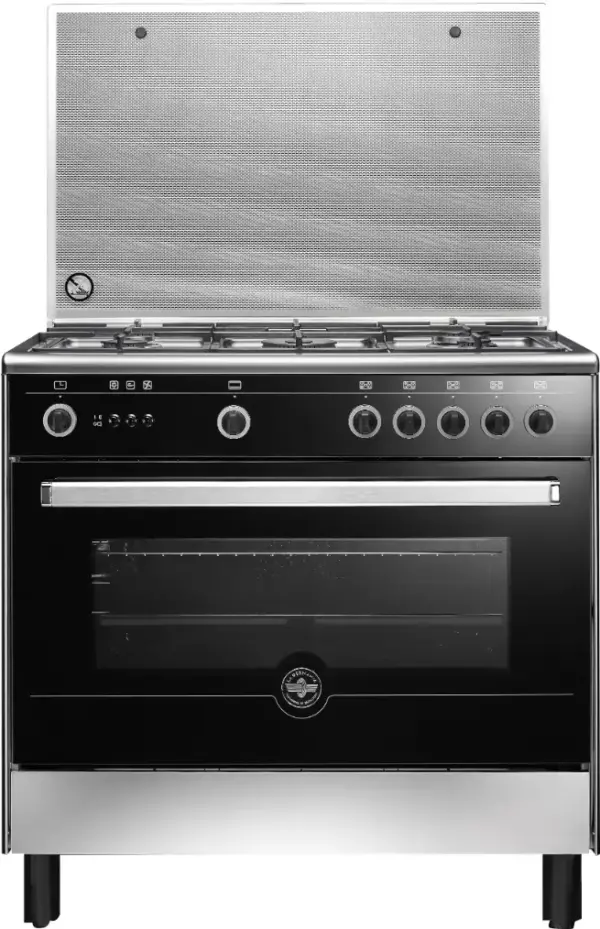 LA GERMANIA 9N10GUB1X0ACH MODERNA 90CM GAS HOB/OVEN/GRILL Masons