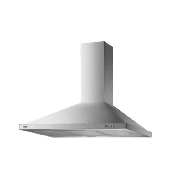 DEFY DCH90CSS 90CM CHIMNEY HOOD SS Masons