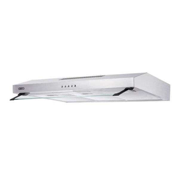 DEFY DCH90SS 90CM STANDARD HOOD SS Masons