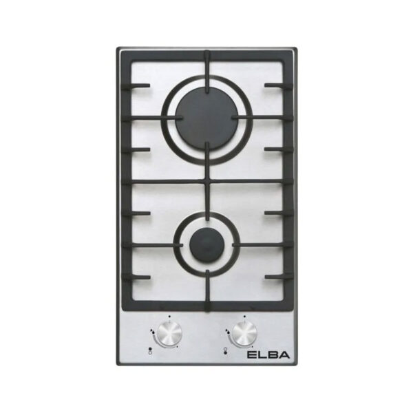 ELBA T30-200X 30CM DOMINO GAS HOB STAINLESS STEEL Masons