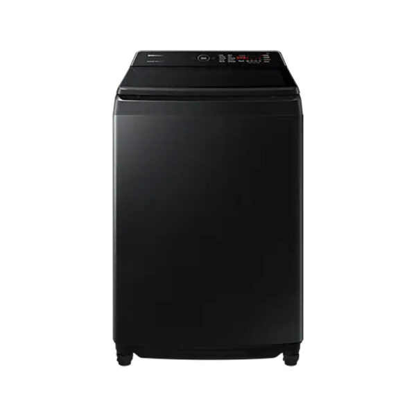 SAMSUNG WA17CG6745BVFA 17KG TOP LOADER BLACK CAVIAR