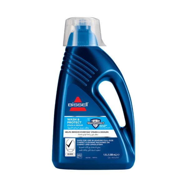 Bissell Wash and Protect 1,5LCleaning Solution