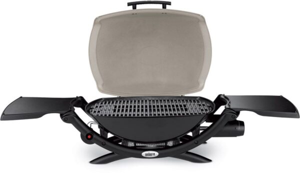 WEBER Q200 PORTABLE GAS BBQ Masons