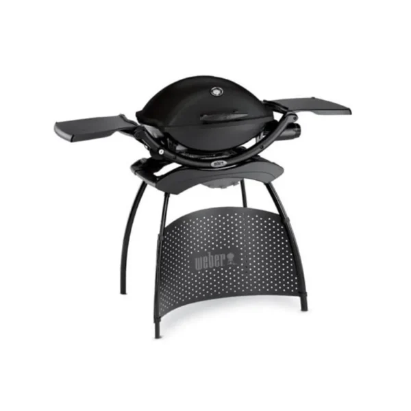 WEBER Q200 PORTABLE GAS BBQ Masons