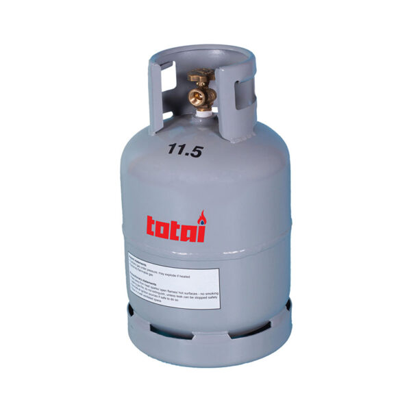 TOTAI 009ST 9KG EMPTY GAS CYLINDER Masons