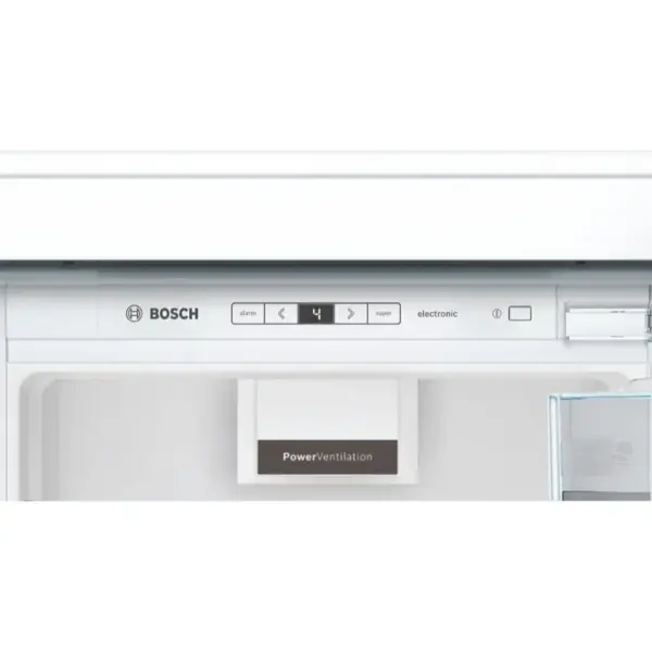 BOSCH KIR81AFE0 BUILT IN LARDER FRIDGE - Image 4