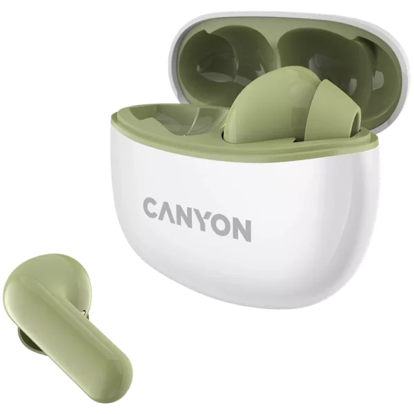 CANYON TWS-5 GREEN HEADSET Masons