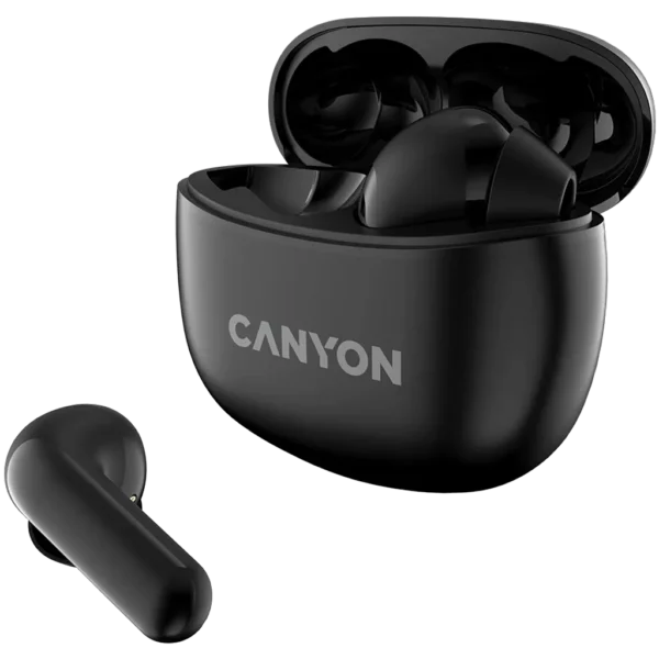 CANYON TWS-5 BLACK HEADSET Masons