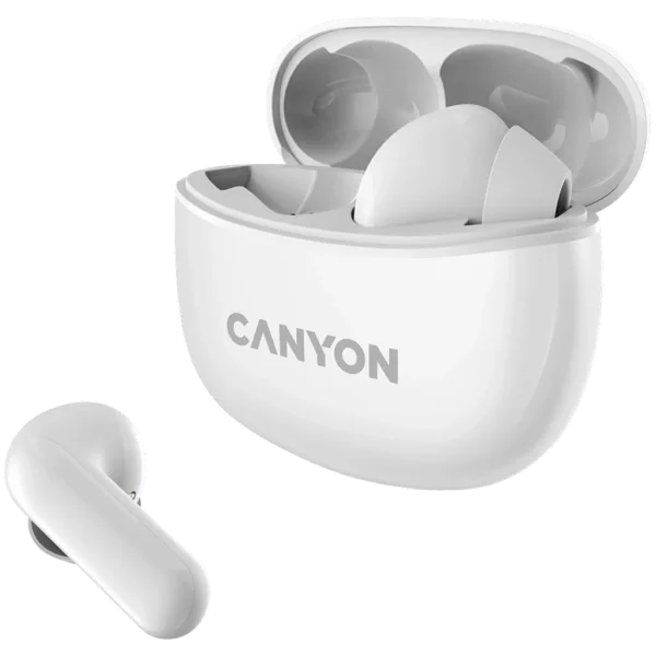 CANYON TWS-5 WHITE HEADSET Masons