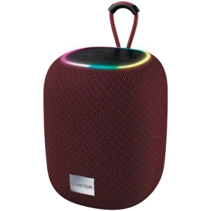 CANYON BSP-8 10W SPEAKER RED