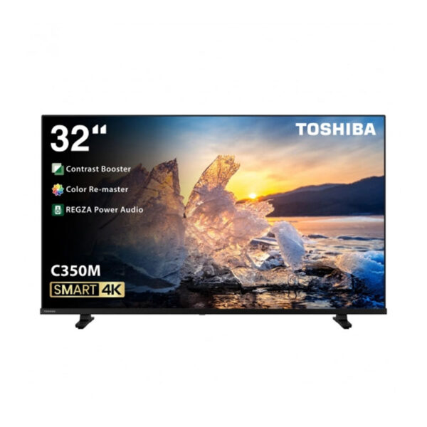 TOSHIBA 32VN35MN 32" LED SMART TV