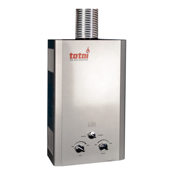 TOTAI GWH5L 5L BATTERY IGNITION GAS WATER GEYSER Masons