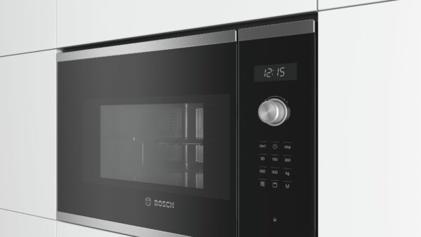 BOSCH BEL554MS0 BUILT IN MICROWAVE OVEN - Image 4