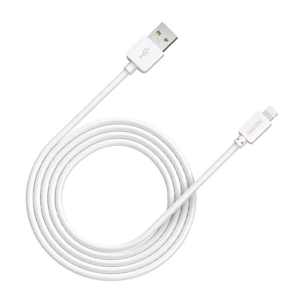 CANYON CFI-1 LIGHTNING 5W 1M WHITE CABLE Masons