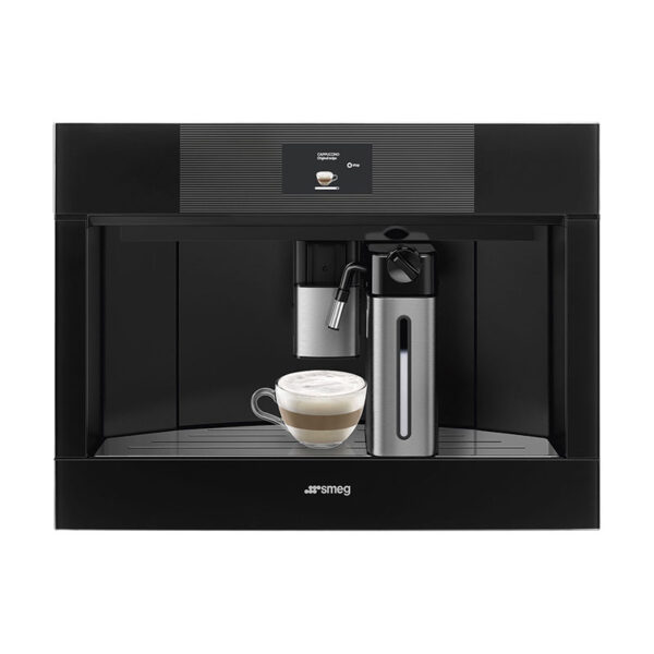 SMEG CMS4103B3 BLACK LINEA 60X45CM COFFEE MACHINE