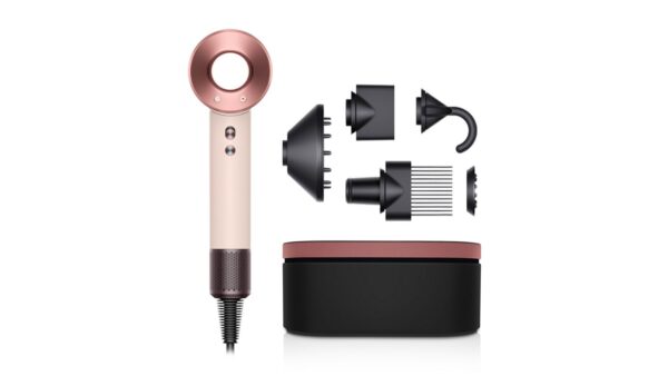 Dyson HD07 Supersonic Hair Dryer (Ceramic Pink) Masons