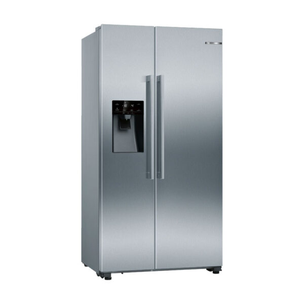 BOSCH KAI93VI304 SIDE BY SIDE REFRIGERATOR Masons