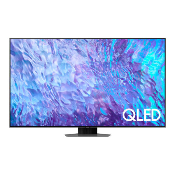 SAMSUNG QA55Q80CAKXXA 55" QLED 4K SMART TV